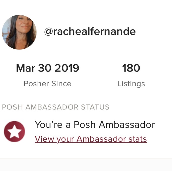 Meet your Posher, Racheal Rose 🌹 - Picture 3 of 9